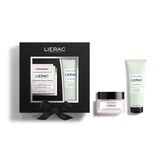 Lierac Hydragenist Crema Hidratante Luminosidad 50ml Set 2 Piezas	