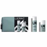 Lierac Homme Fluide Anti Age Global 50ml Set 3 Pieces Lierac Homme Fluide Anti Age Global 50ml Set 3 Pieces