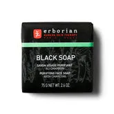 Erborian Black Charcoal Soap 75g Erborian Black Charcoal Soap 75g