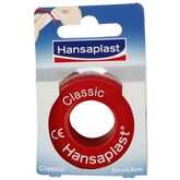 Hansaplast Classic Adhesive Tape 5mx2,5cm 1pc
