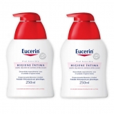 Eucerin Set Detergente Intimo 2x250ml