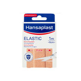Hansaplast Elastic  Extra Flexible 1m x 6cm