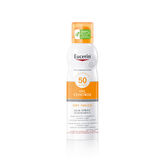 Eucerin Sun Spray  Dry Touch Spf50 200ml