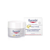 Eucerin Q10 Active Tagespflege Für Trockene Haut 50ml
