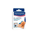 Hansaplast Elastic 20 Apósitos