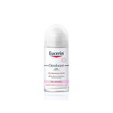 Eucerin Deodorante Roll On 0% Aluminium Pelle Sensibile 50ml