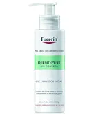 Eucerin Dermopure Oil Control Facial Cleansing Gel 200ml Eucerin Dermopure Oil Control Facial Cleansing Gel 200ml