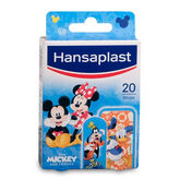 Hansaplast Disney Kids Mickey-Klebebandage Für Kinder 20 Stk