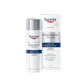 Eucerin Hyaluron Filler Nachtpflege Trockene Haut 50ml