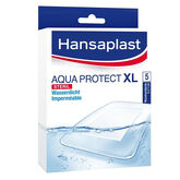 Hansaplast Aqua Protect XL 5 Unidades