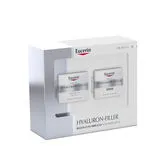 Eucerin Hyaluron Filler Cream Day Spf 15 Very Dry Skin 50ml Set 2 Pieces