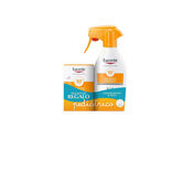 Eucerin Sun Sensitive Protection Kids Spray Spf50 300ml Set 2 Artikel