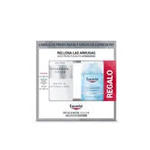 Eucerin Hyaluron-Filler Day SPF15 Normal and Mixed Skin + DermatoCLEAN Micellar Water Gift Eucerin Hyaluron-Filler Day SPF15 Normal and Mixed Skin + DermatoCLEAN Micellar Water Gift