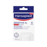 Hansaplast Sensitive XL 6x7 5U