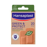 Hansaplast Green & Protect 20 Dressings