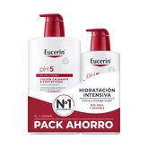  Eucerin Ph5 Soothing & Protective Lotion Set 2 Pieces