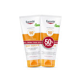 Eucerin Sun Gel Creme Oil Control Dry Touch Spf50 2x200ml