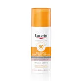 Eucerin Sun Face Pigment Control Fluid SPF50+ Tinted Light 50ml Eucerin Sun Face Pigment Control Fluid SPF50+ Tinted Light 50ml