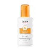 Eucerin Sun Spray Sensitive Protect SPF50+ 200ml Eucerin Sun Spray Sensitive Protect SPF50+ 200ml