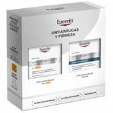 Eucerin Hyaluron Filler X3 Effect Day Cream Spf30 50ml Set 2 Pieces