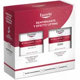 Eucerin Hyaluron Filler Volume Lift Day Cream Spf15 50ml Set 2 Pieces Eucerin Hyaluron Filler Volume Lift Day Cream Spf15 50ml Set 2 Pieces