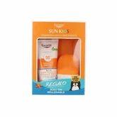 Eucerin Sun Protection Kids Gel Cream Spf50+ 200ml + Refillable RollOn Eucerin Sun Protection Kids Gel Cream Spf50+ 200ml + Refillable RollOn