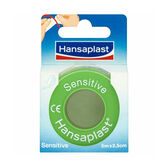 Hansaplast Sensitiv-Band 5mx2,5cm