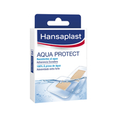 Hansaplast Aqua Protect 20 Unidades 2 Tamaños