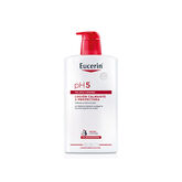 Eucerin  Ph5 Skin Protection Lozione Per Il Corpo 1000ml