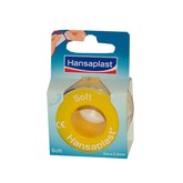 Hansaplast Esparadrapo Soft 5mx2,5cm