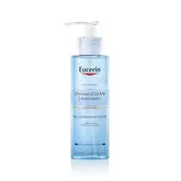 Eucerin Dermatoclean Gel Limpiador Desmaquillante 200ml Eucerin Dermatoclean Gel Limpiador Desmaquillante 200ml