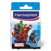 Hansaplast Kids Marvel 20 Dressings