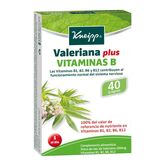 Kneipp Valerian Plus Vitamins B 40 Dagrees