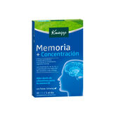 Kneipp Memory Concentration 30 Caps