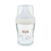 Nuk Perfect Match Biberon Stelle Vetro 120ml