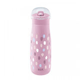 Nuk Bicchiere Mini-Me Flip +12 Mesi 1U 450ml Rosa