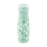 Nuk Bicchiere Mini-Me Flip +12 Mesi 1U 450ml Verde