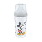 Nuk Biberon PP Silicone Perfect Match Flusso M 260ml Mickey