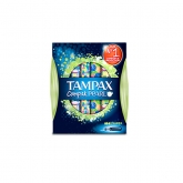 Tampax Pocket Pearl Super 18 units