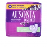 Ausonia Discreet Normal Sanitary Towels 24 Units