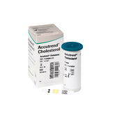 Accutrend Cholesterin-Teststreifen 5U 