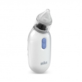 Braun Aspirador Nasal Electrico 0+ Meses