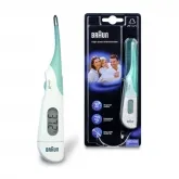 Braun Termómetro Digital Flexible PRT1000