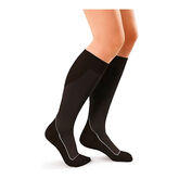 Jobst Calcetín Suave Negro XL