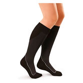 Jobst Calcetín Suave Negro M