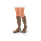 Jobst Calcetín Suave Marrón M