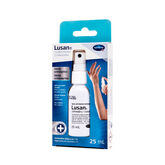 Hartmann Lusan Tiritas Clorhexidina 2% 25ml