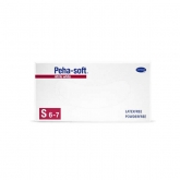 Hartmann Peha-Solf Nitrile White Powderfree Size Small Size