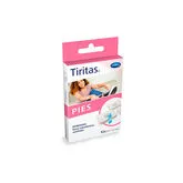 Hartmann Wrapped Feet Plasters 12 Units