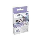 Adhesive Bandages Soft Silicone Apósitos Adhesivos 6 X 10 Cm 5 Unidades Hartmann